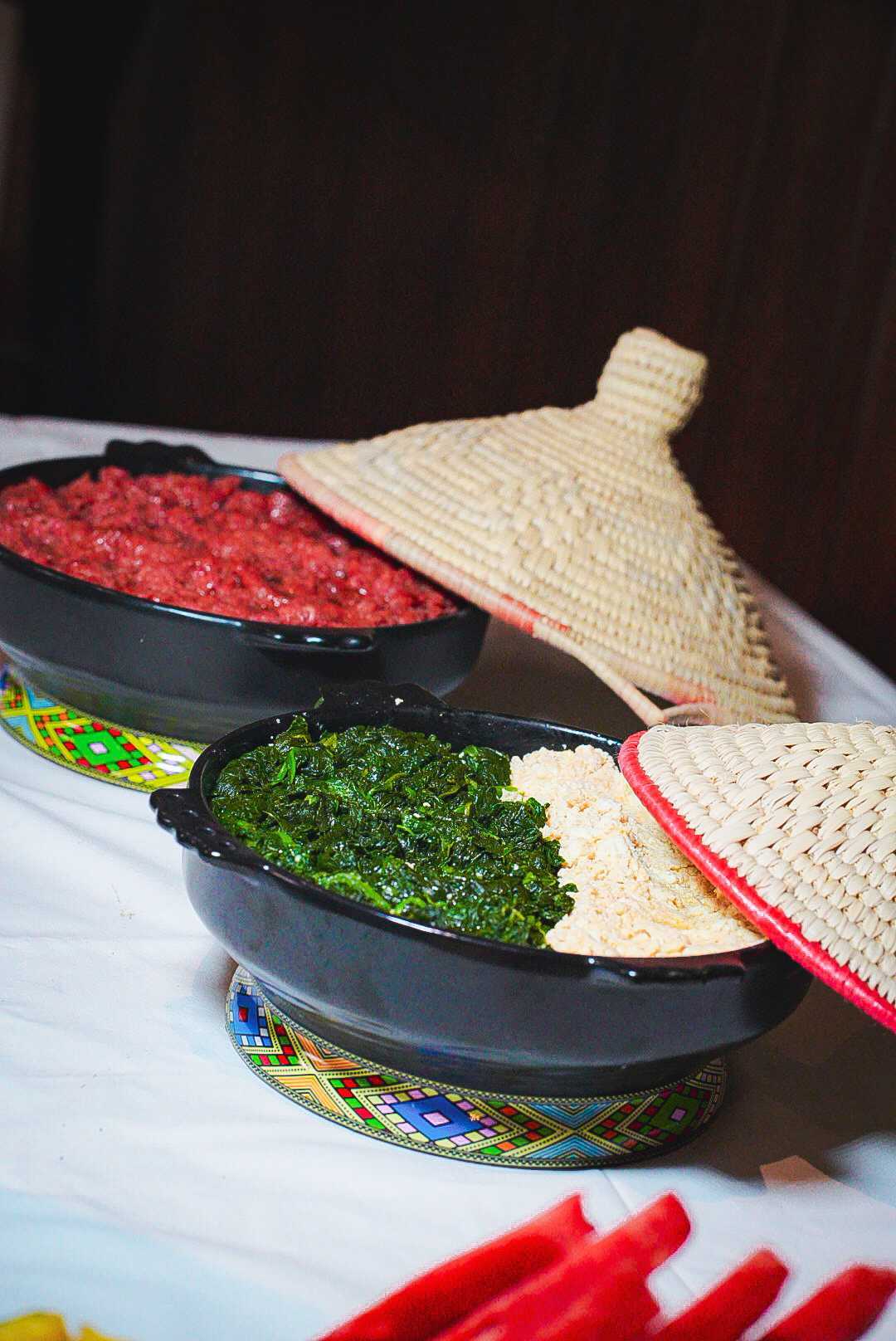 Afrikanische Spezialitäten Basel