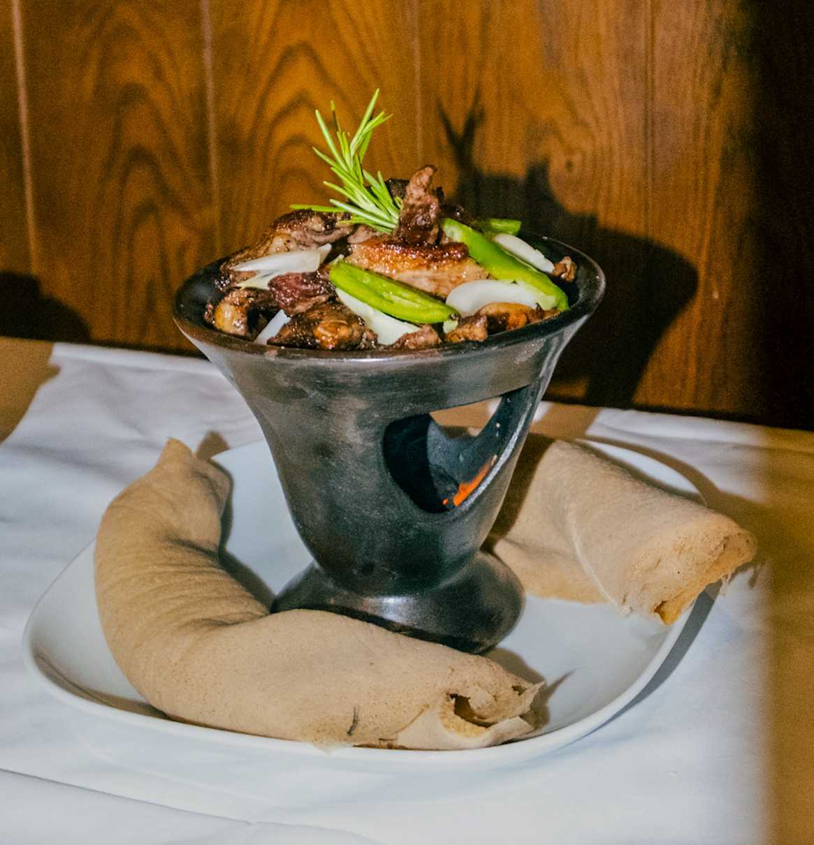 Afrikanisches Restaurant Basel